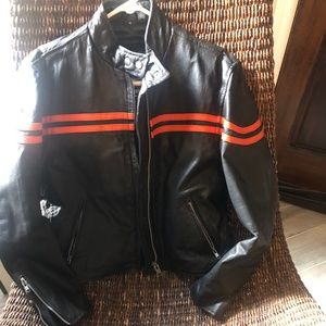 Barneys Leather Jacket
